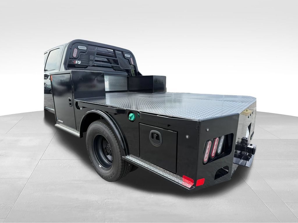 New 2026 RAM 3500 Tradesman AWD/4WD image 22
