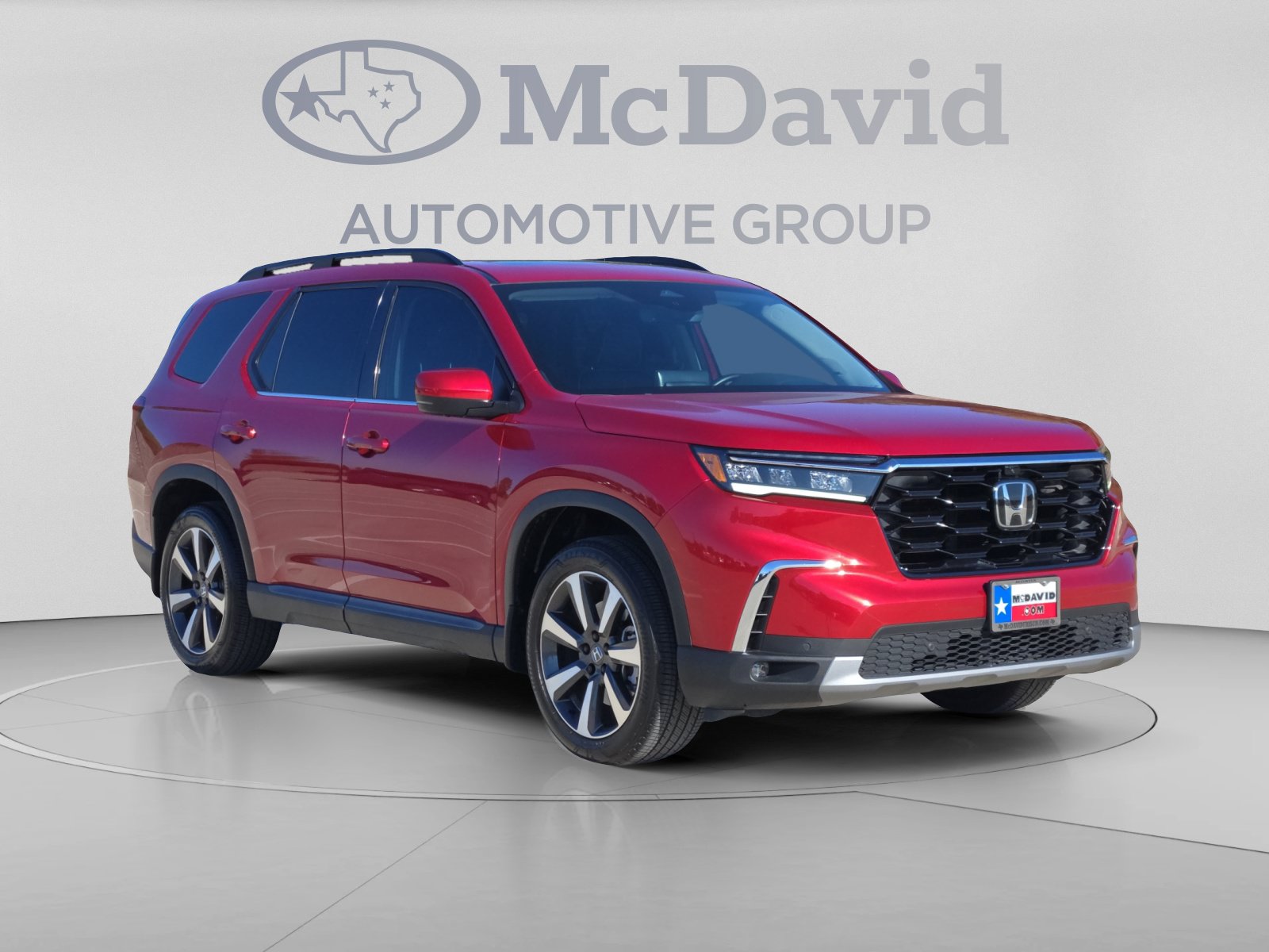 Certified 2025 Honda Pilot Elite image 8