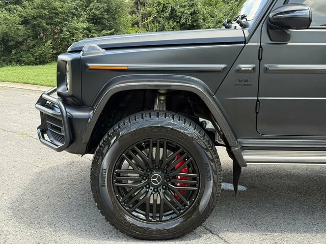 Used 2022 Mercedes-Benz G 63 AMG Squared w/ AMG Night Package Magno image 3