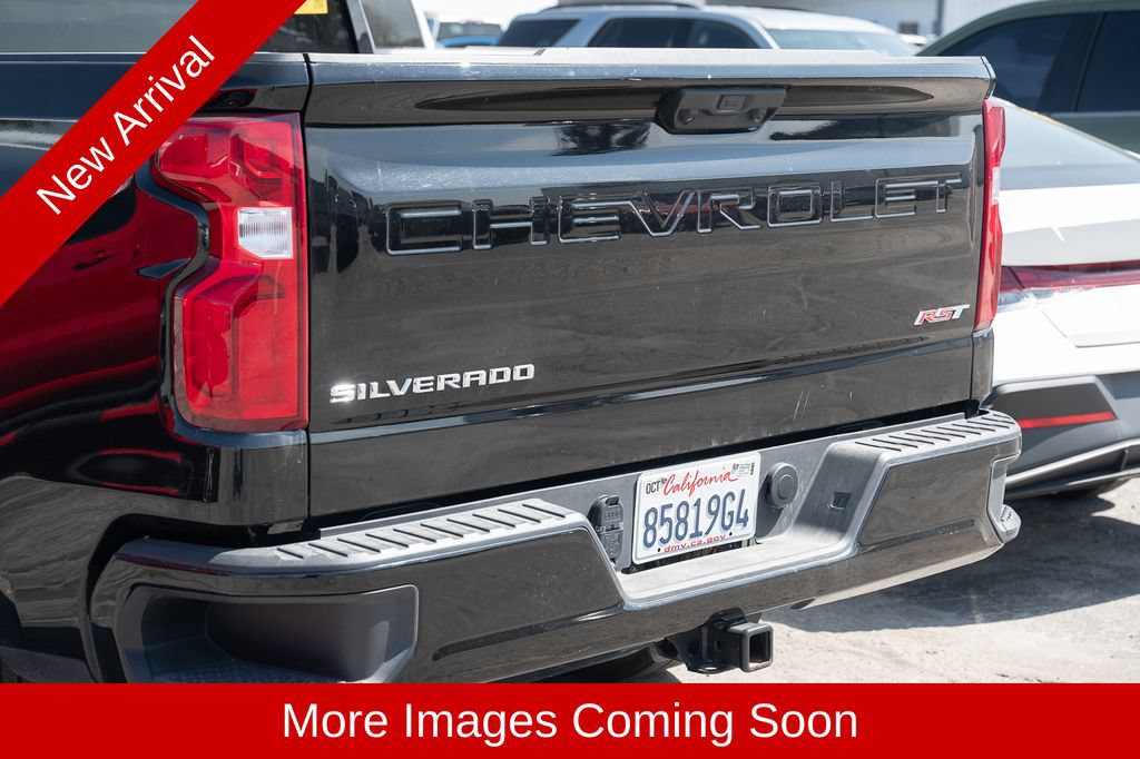 Used 2026 Chevrolet Silverado 1500 RST RWD image 10