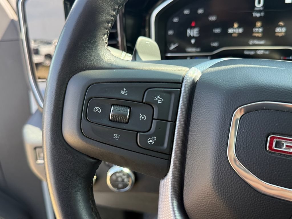 Used 2022 GMC Sierra 1500 SLT w/ SLT Premium Plus Package AWD/4WD image 16