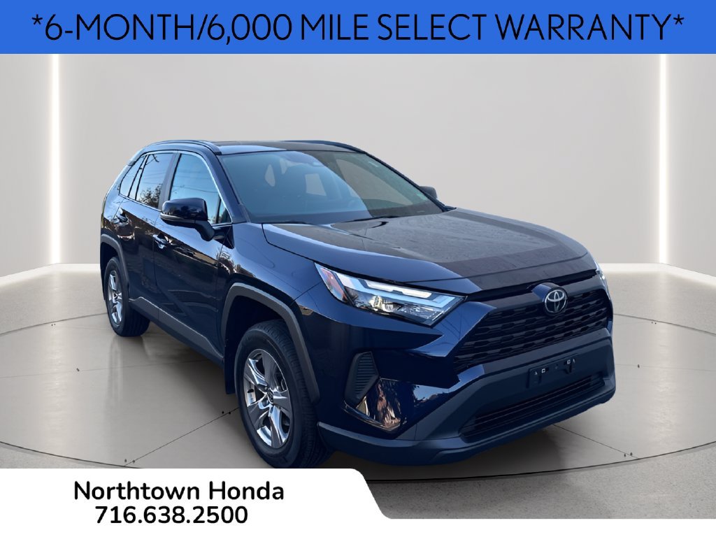 Used 2024 Toyota RAV4 XLE w/ Convenience Package AWD/4WD image 2