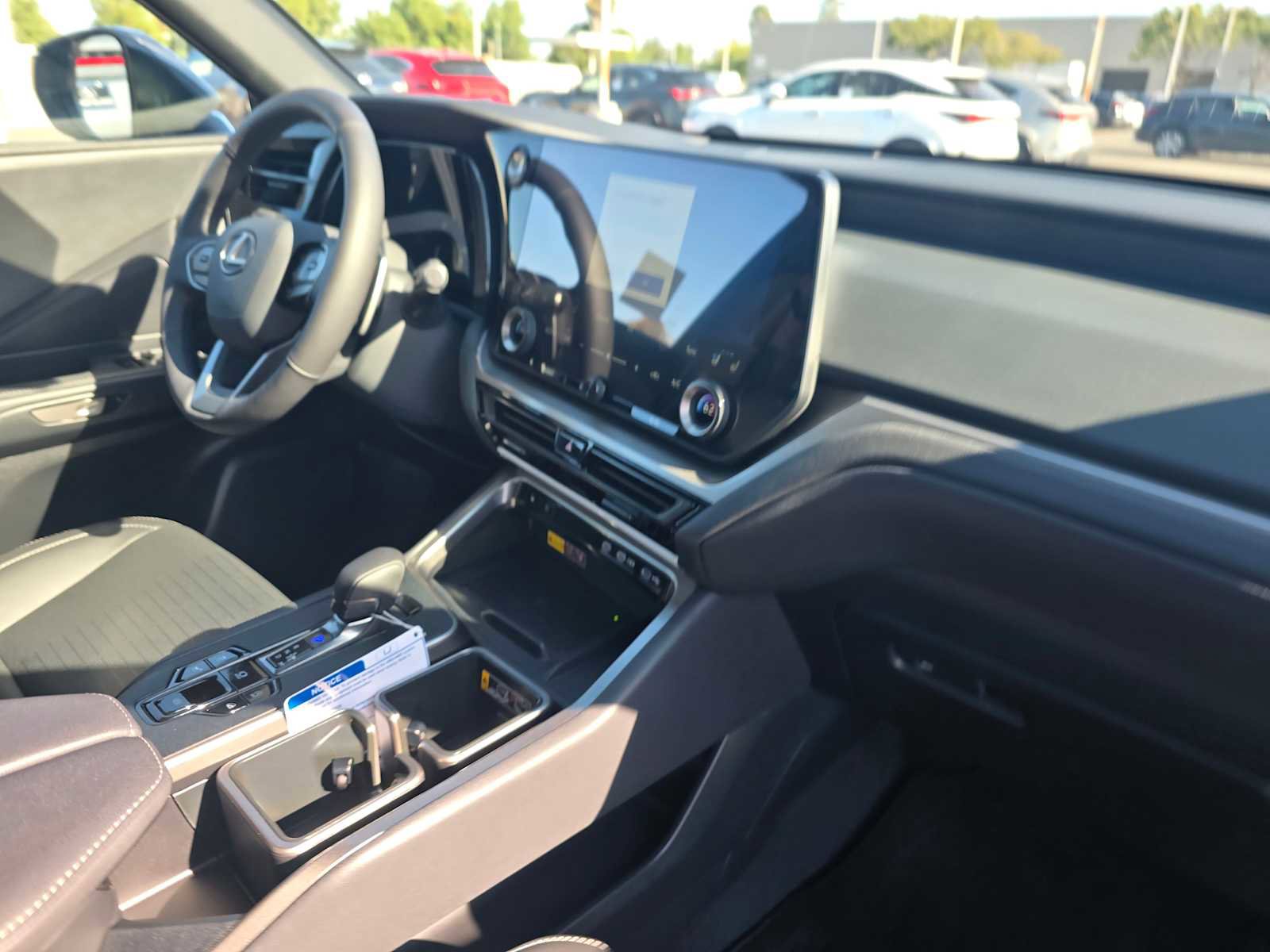 New 2026 Lexus TX 350 AWD image 12