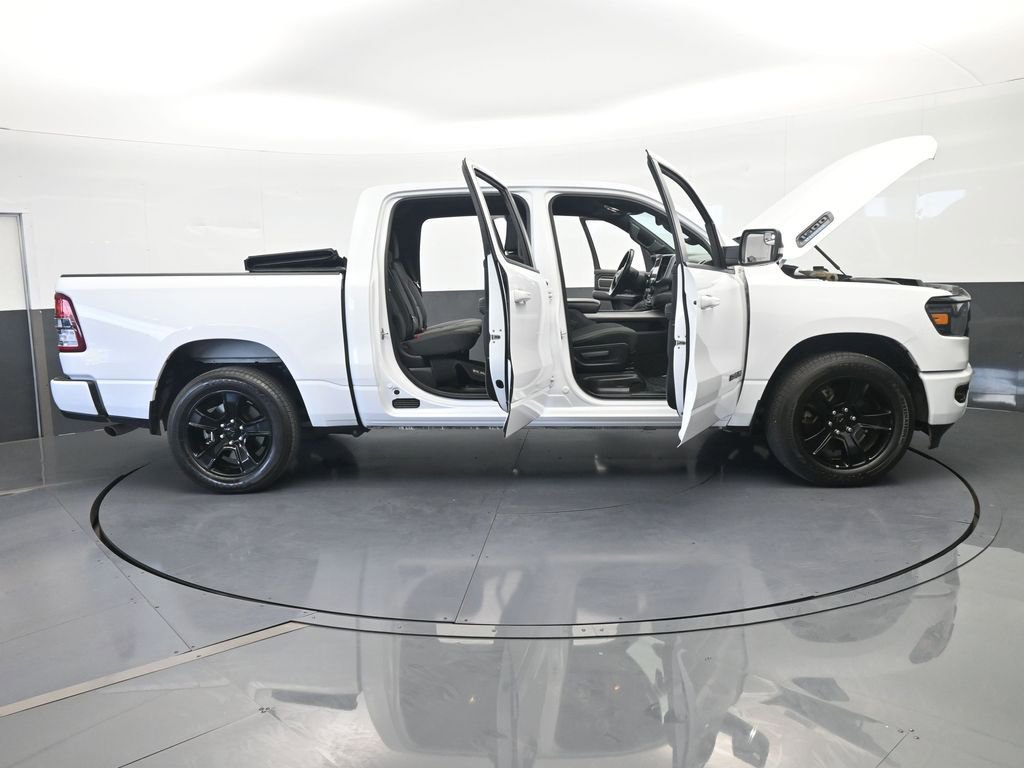Used 2022 RAM 1500 Big Horn image 72