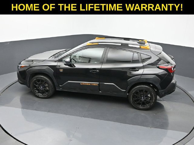 Used 2024 Subaru Crosstrek 2.5i Wilderness w/ Wilderness Package AWD/4WD image 54