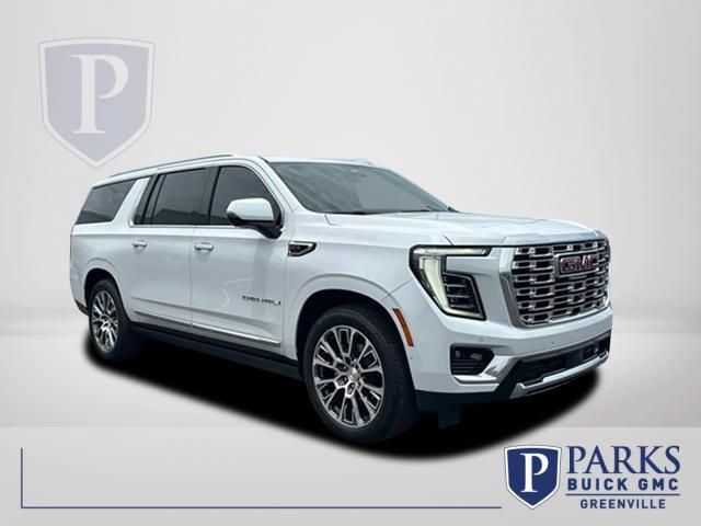 New 2026 GMC Yukon XL Denali w/ Denali Reserve Package AWD/4WD image 1