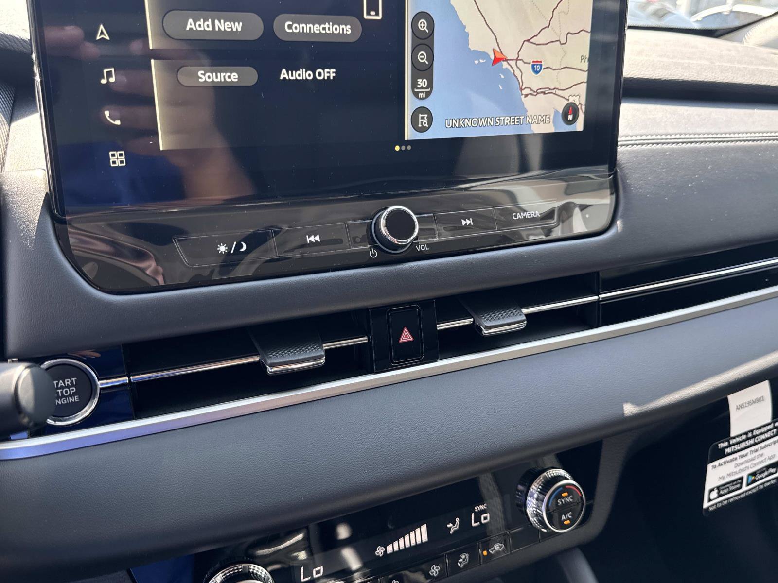New 2026 Mitsubishi Outlander ES FWD image 21