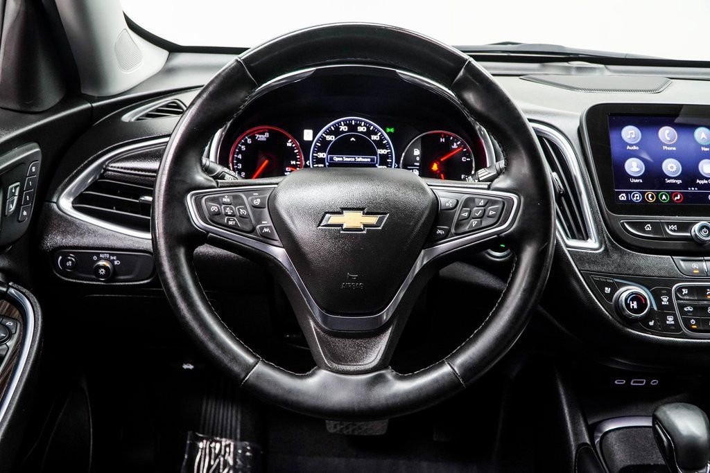 Used 2024 Chevrolet Malibu LT FWD image 18