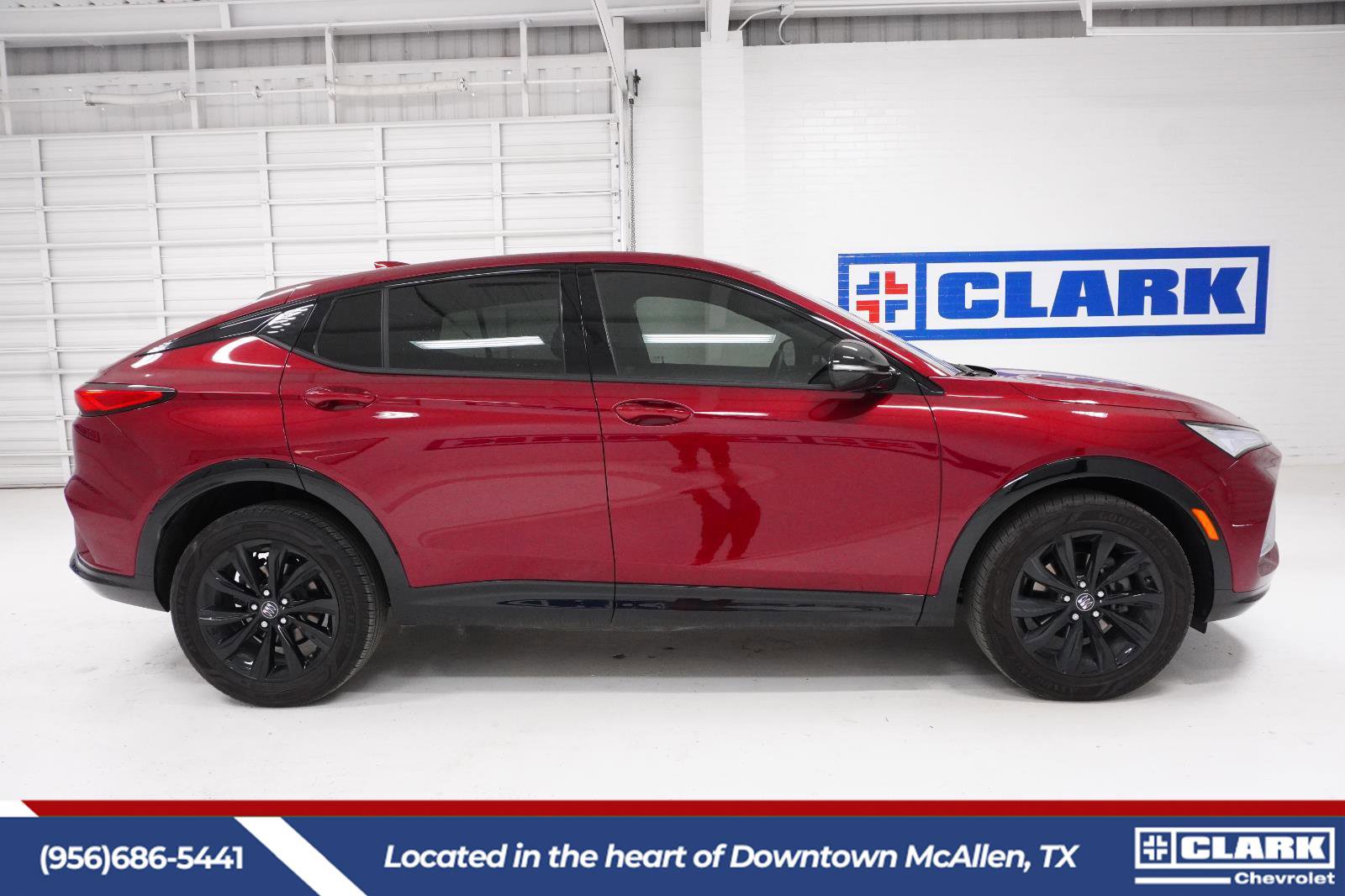 Used 2024 Buick Envista Sport Touring w/ Convenience II Package image 4