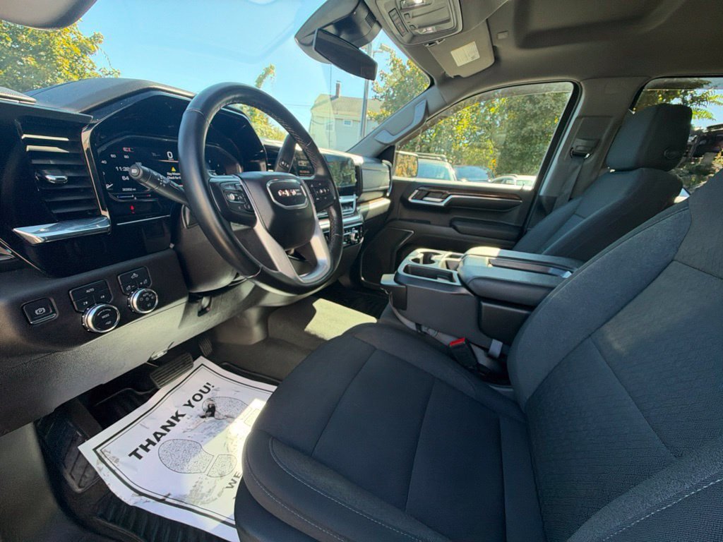 Used 2024 GMC Sierra 1500 Elevation AWD/4WD image 12