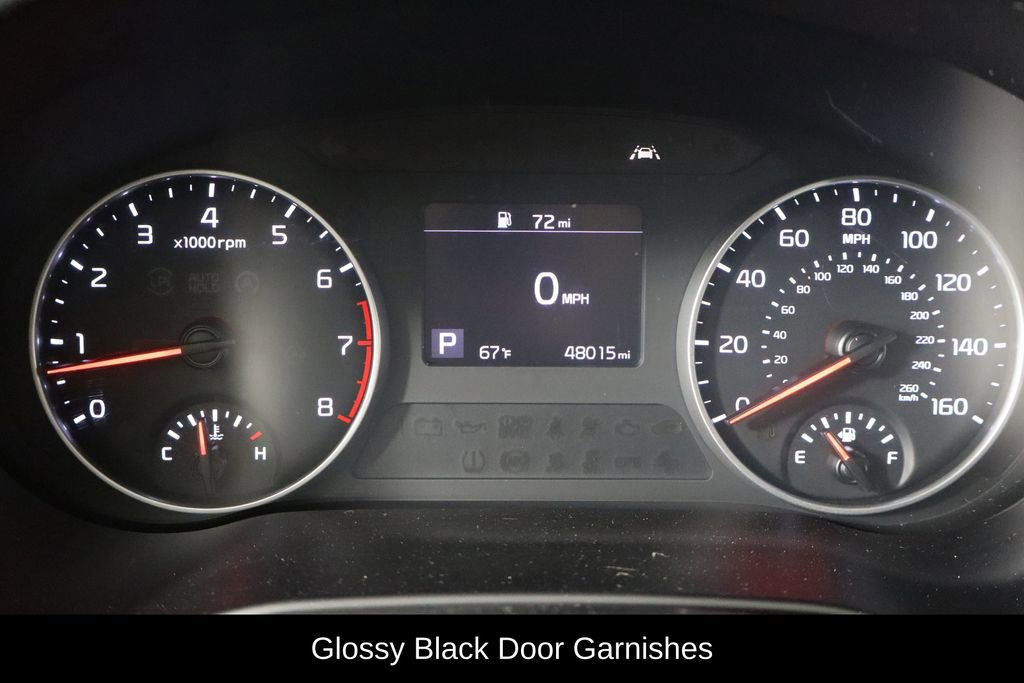 Used 2021 Kia Seltos S image 11