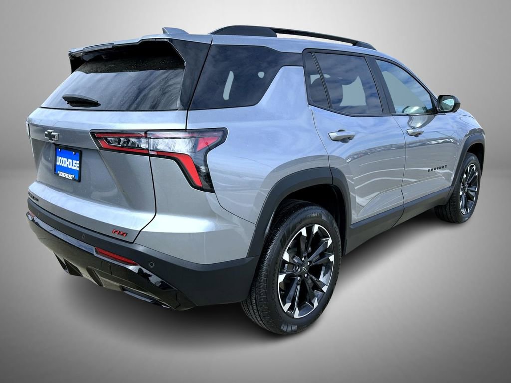 Used 2025 Chevrolet Equinox RS w/ Safety and Technology Package AWD/4WD image 5