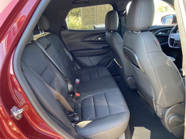 Used 2022 Chevrolet TrailBlazer RS FWD image 17