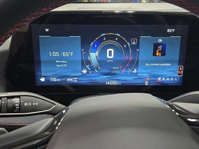 Used 2025 Chevrolet Equinox RS w/ Safety and Technology Package AWD/4WD image 23