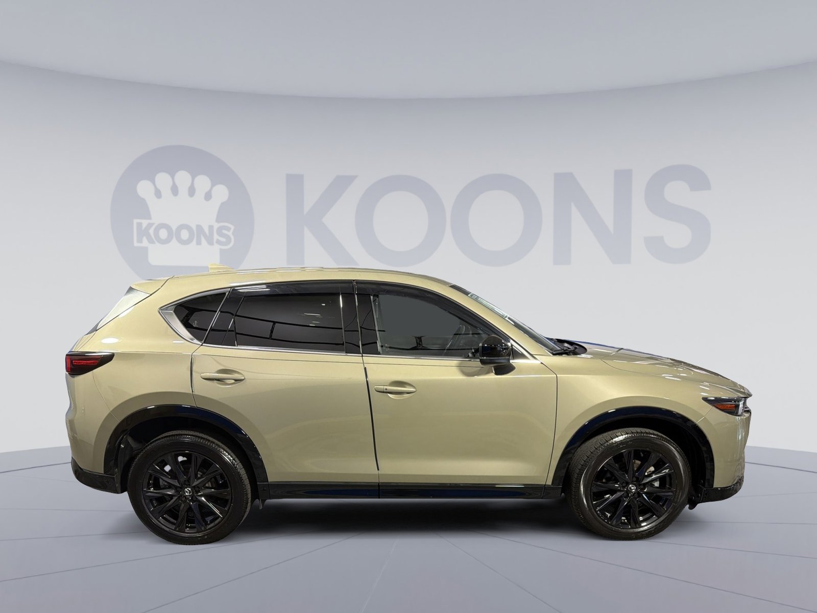 Used 2024 MAZDA CX-5 Carbon Edition image 17