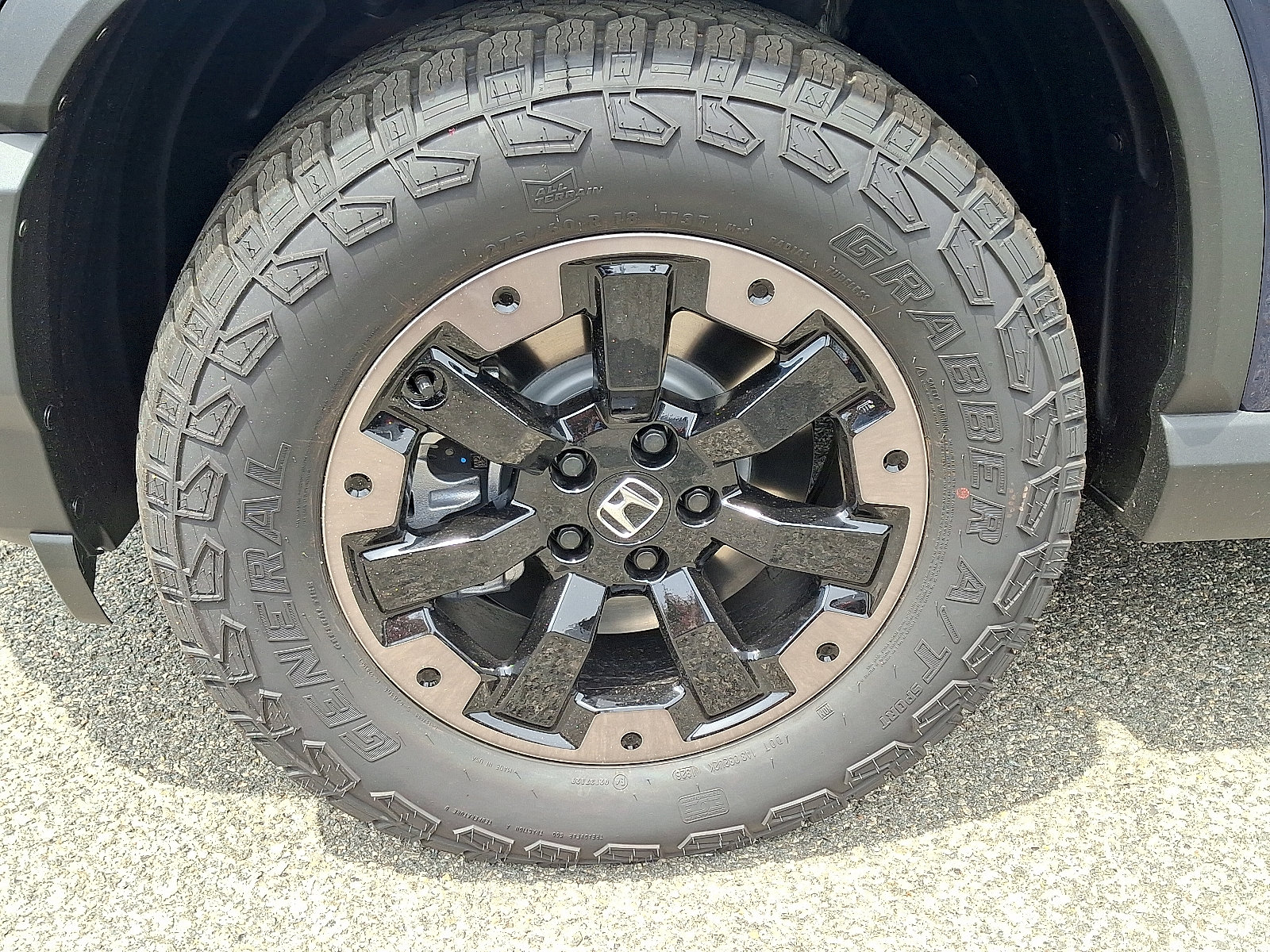 New 2026 Honda Passport TrailSport Elite image 5