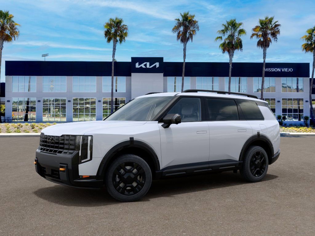 New 2027 Kia Telluride SX Prestige X-Pro AWD/4WD image 3