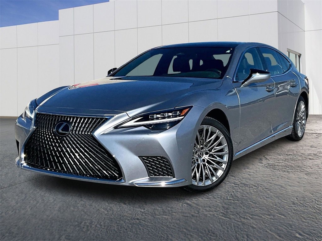 Used 2024 Lexus LS 500 500 Base w/ Interior Upgrade Package