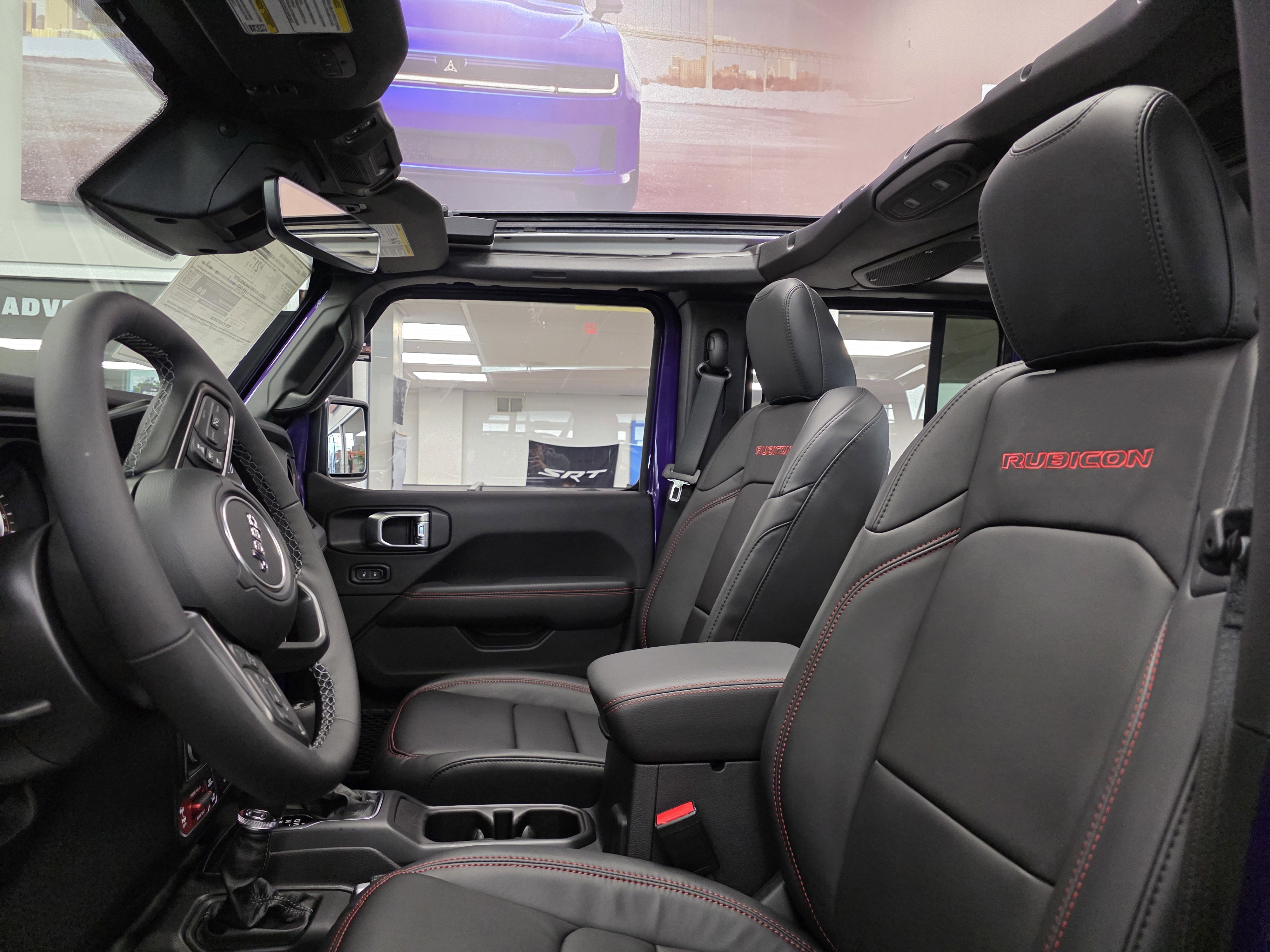 New 2026 Jeep Wrangler Unlimited Rubicon image 11