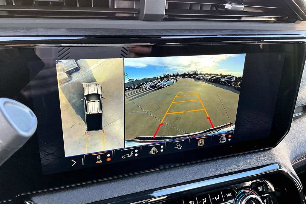 New 2026 GMC Sierra 2500 AT4 w/ AT4 Premium Plus Package image 16