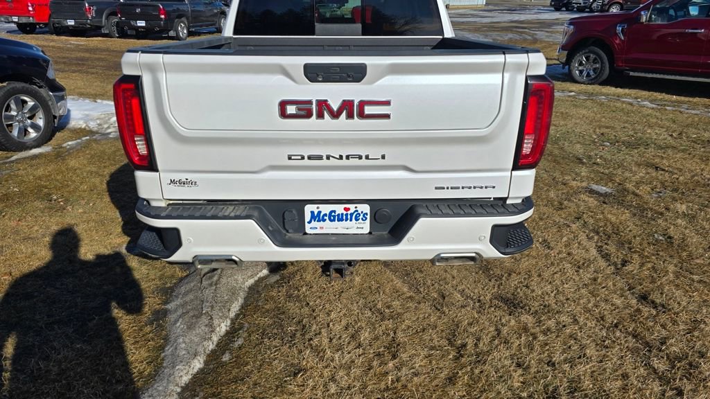 Used 2020 GMC Sierra 1500 Denali image 7