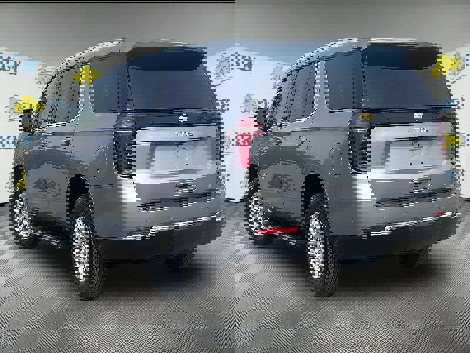 Used 2025 Chevrolet Tahoe LT image 4