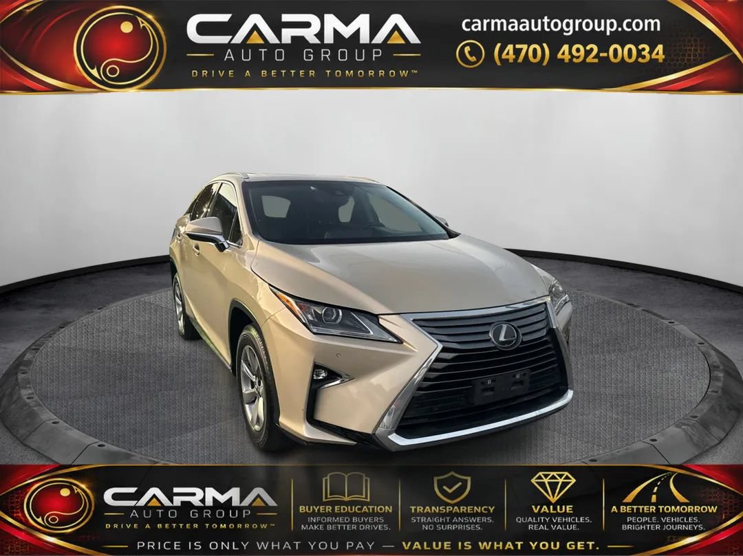 Used 2019 Lexus RX 350 AWD w/ Navigation Package image 7