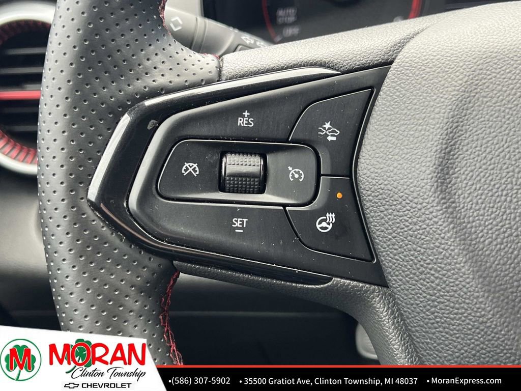 Certified 2024 Chevrolet Trax RS w/ Driver Confidence Package FWD image 25