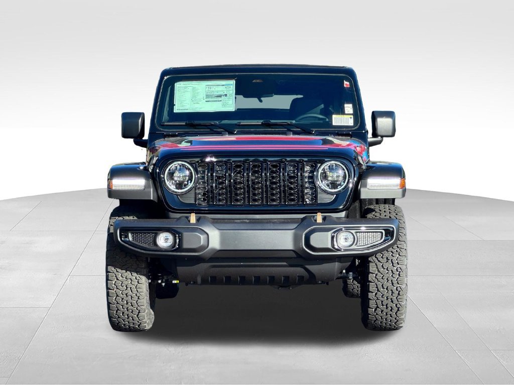 New 2027 Jeep Wrangler Unlimited Sport AWD/4WD image 2