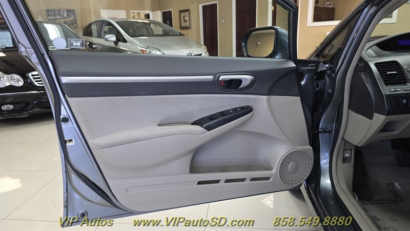 Used 2009 Honda Civic Hybrid Sedan image 11