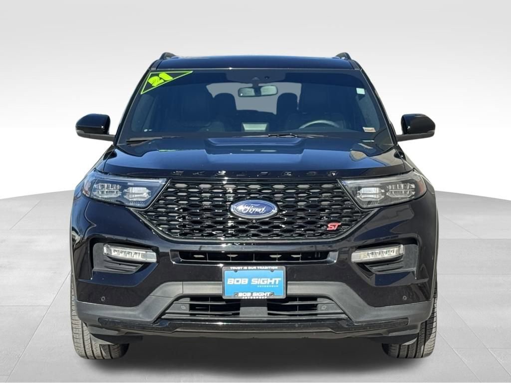 Used 2021 Ford Explorer ST w/ Equipment Group 401A image 38
