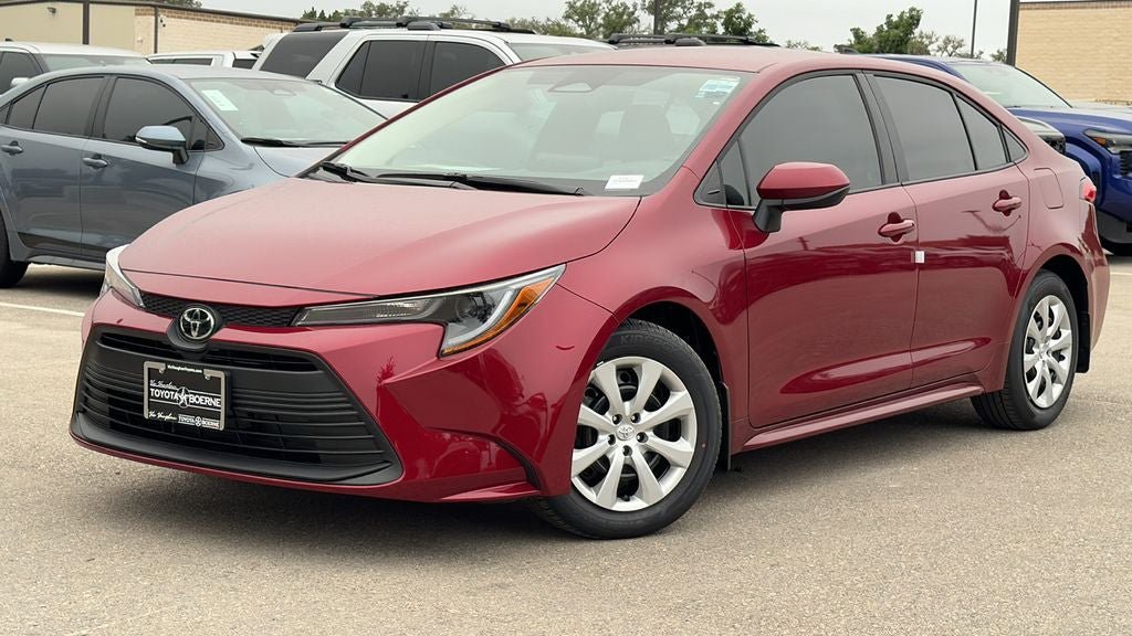 New 2026 Toyota Corolla LE FWD image 34