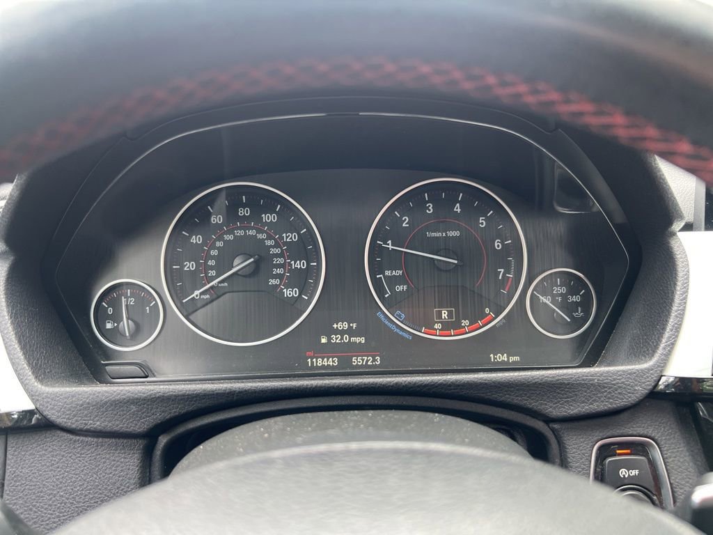 Used 2017 BMW 330i Sedan