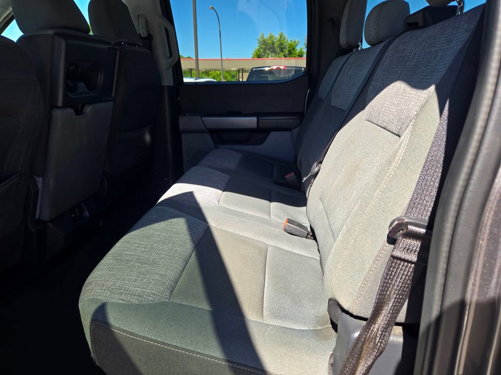 Used 2025 Ford F250 XLT AWD/4WD image 20