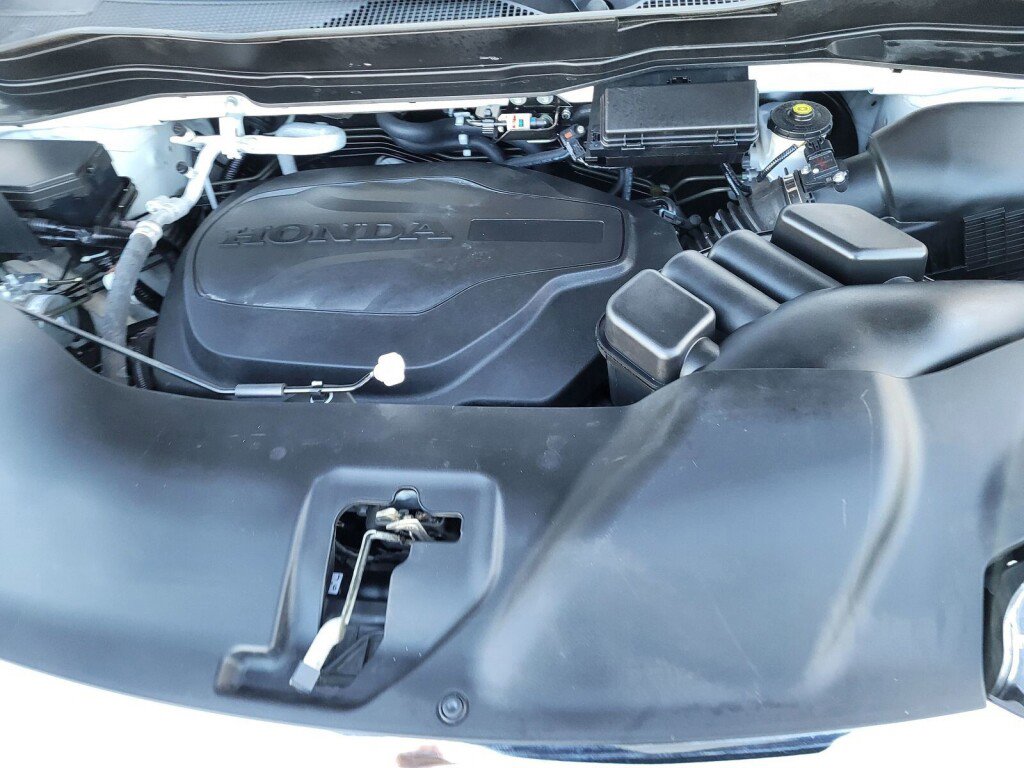 Certified 2022 Honda Pilot EX-L image 9