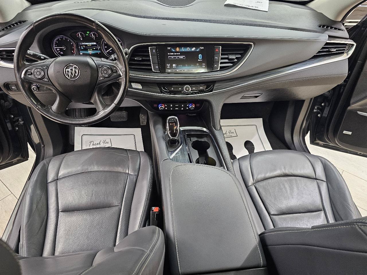 Used 2018 Buick Enclave Premium w/ Experience Buick Package FWD image 30