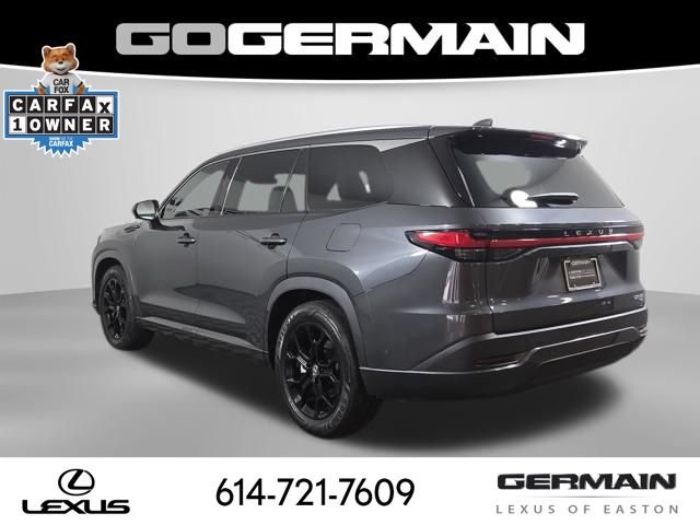 Certified 2024 Lexus TX 350 AWD w/ Captains Chair Package image 9