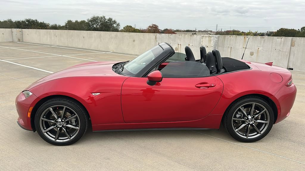 Used 2016 MAZDA MX-5 Miata Grand Touring image 13