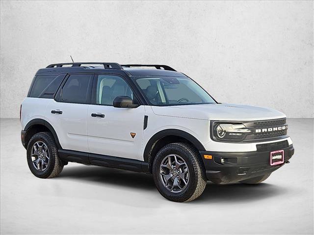 Used 2024 Ford Bronco Sport Badlands image 3