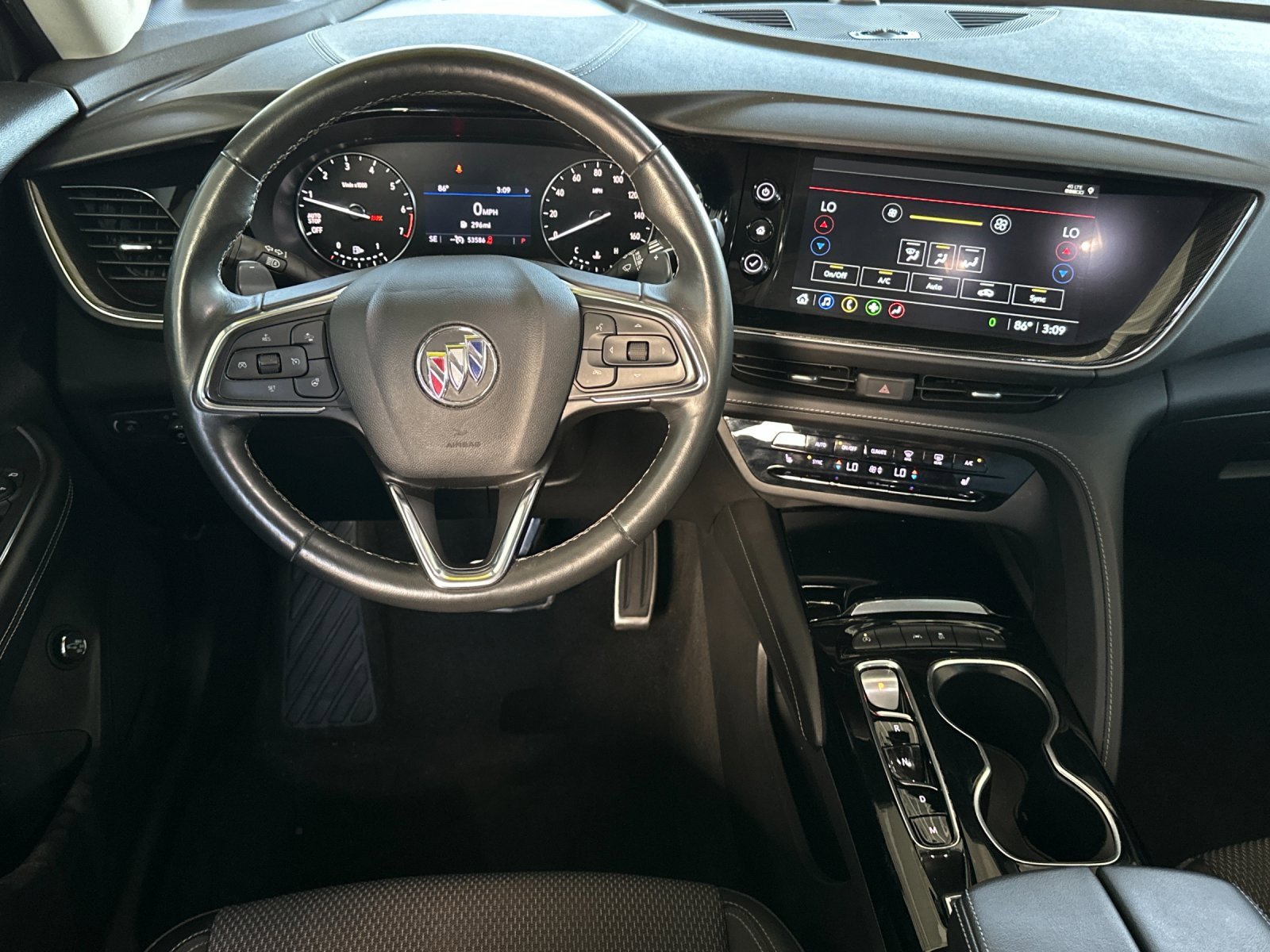 Used 2023 Buick Envision Preferred image 13