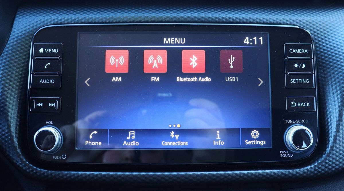 Used 2021 Nissan Kicks SV FWD image 46