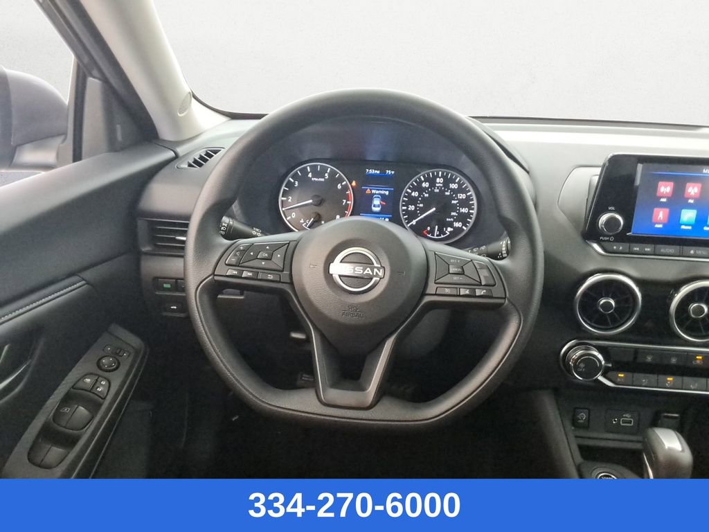 New 2025 Nissan Sentra S image 14