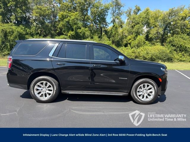 Used 2023 Chevrolet Tahoe Premier AWD/4WD image 15