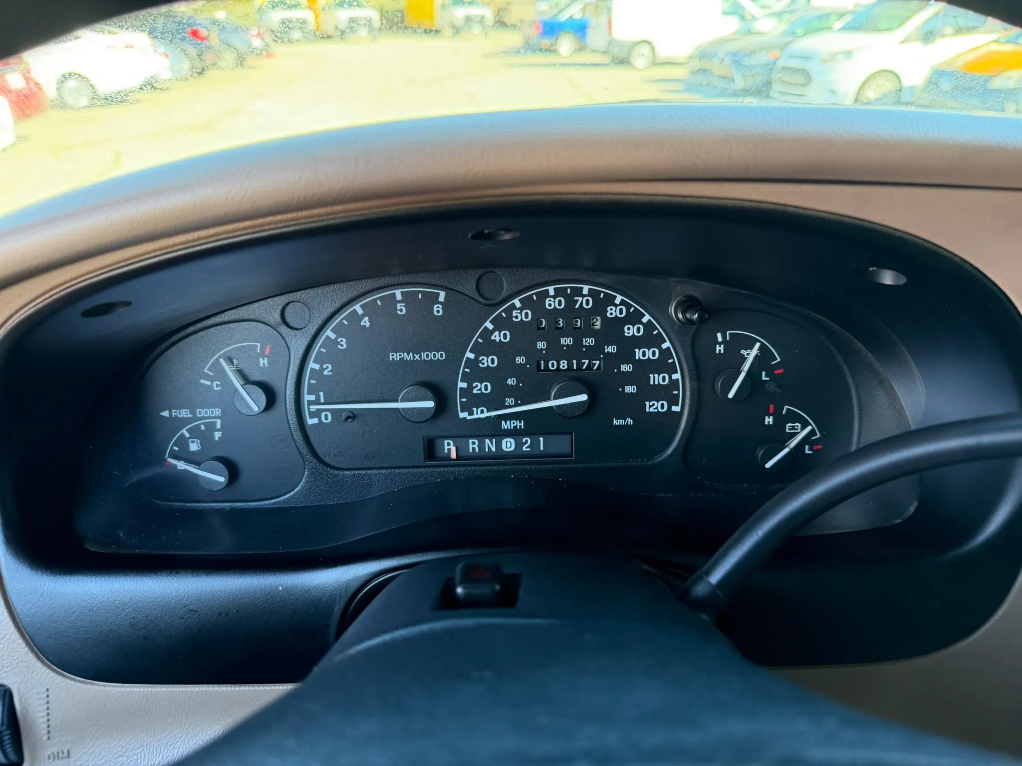 Used 2001 Ford Ranger 2WD SuperCab image 12