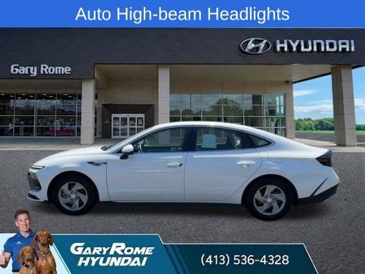 Certified 2025 Hyundai Sonata SE FWD image 5
