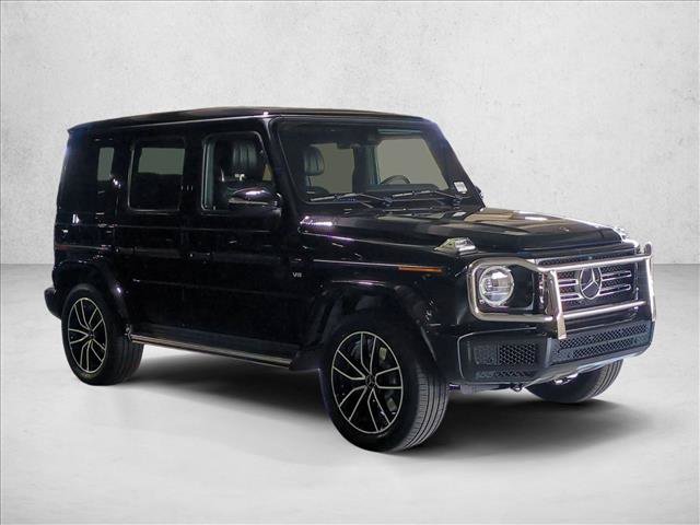 Used 2024 Mercedes-Benz G 550 image 6