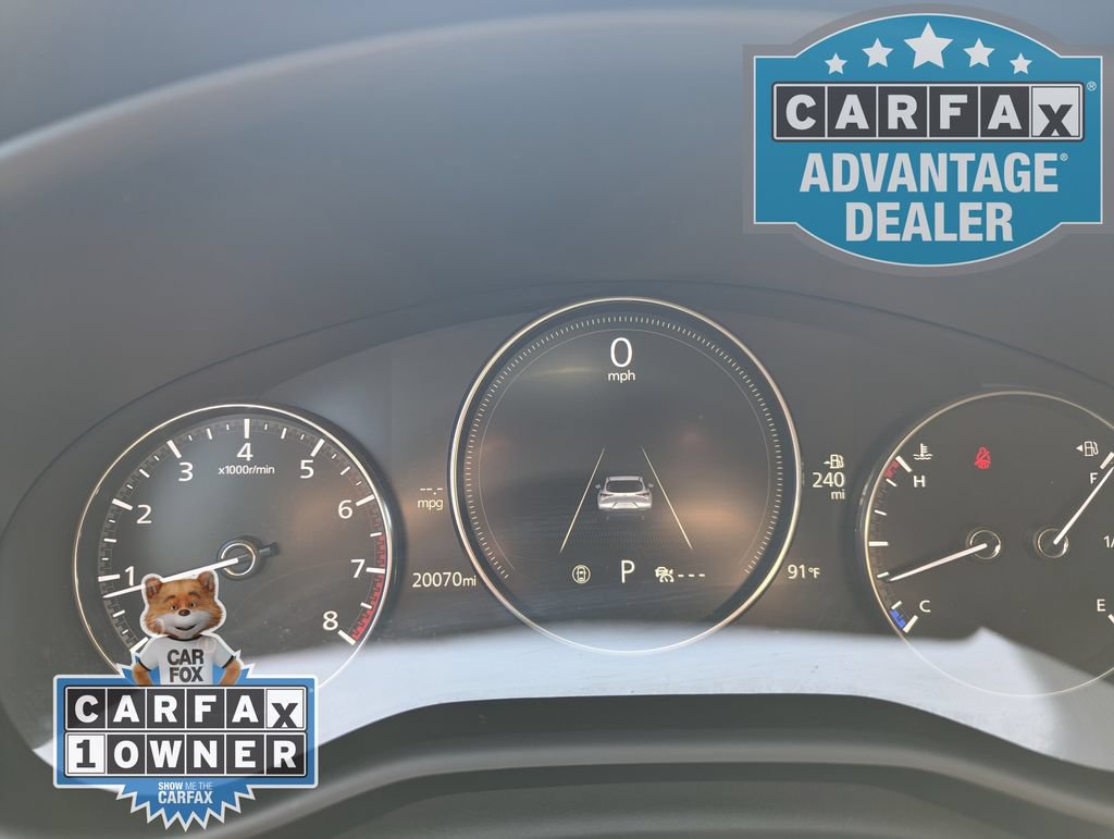 Certified 2023 MAZDA CX-30 AWD 2.5 S w/ Preferred Package image 12