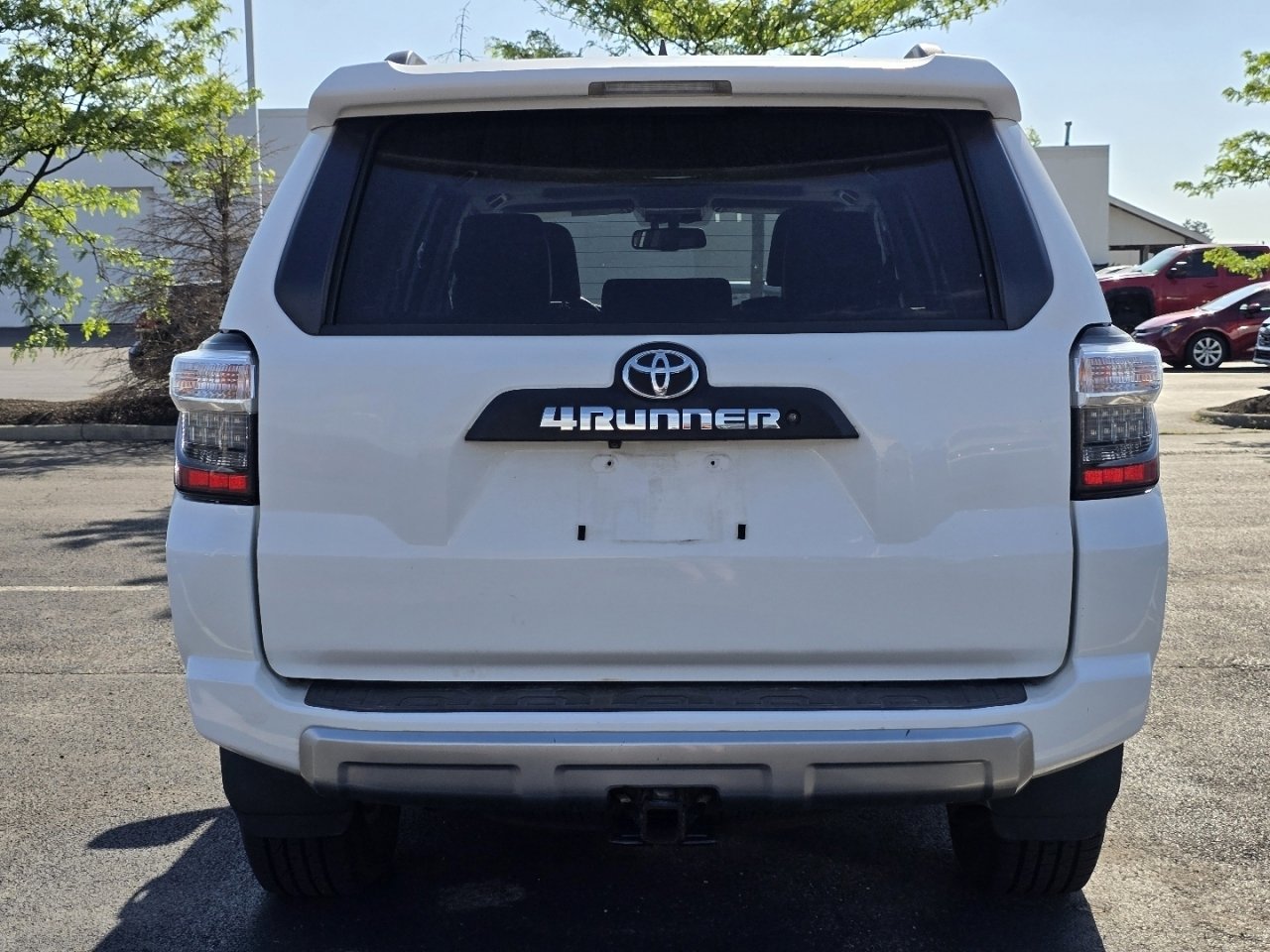Used 2015 Toyota 4Runner Trail Premium image 6