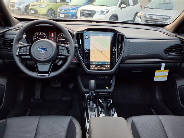 New 2026 Subaru Forester Touring AWD/4WD image 5