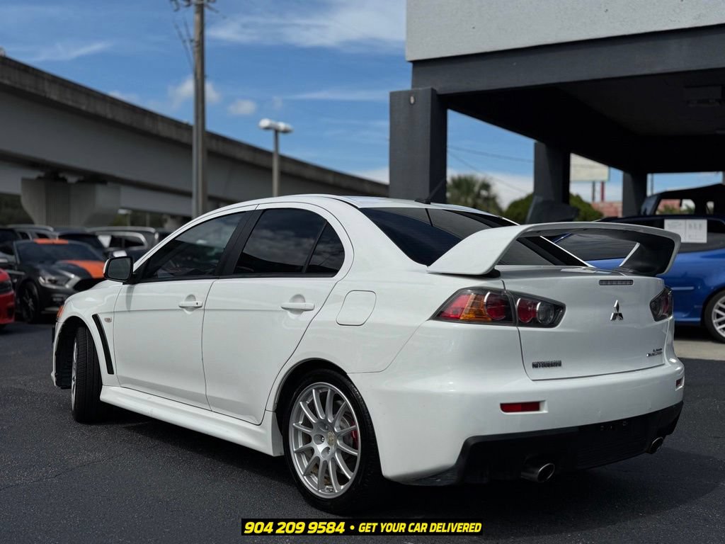 Used 2014 Mitsubishi Lancer Evolution GSR AWD/4WD image 6